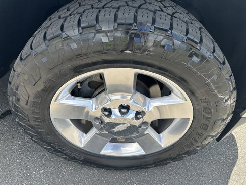 Used 2016 Chevrolet Silverado 2500 LTZ w/ Duramax Plus Package AWD/4WD image 39