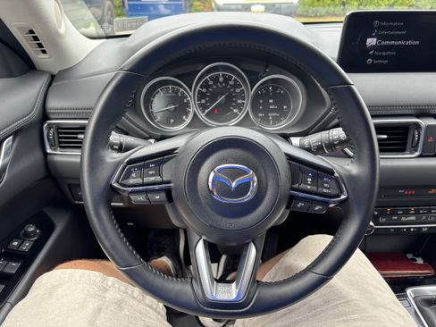 Used 2025 MAZDA CX-5 AWD 2.5 S w/ Preferred Package image 18