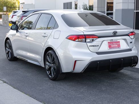 Certified 2025 Toyota Corolla SE image 7