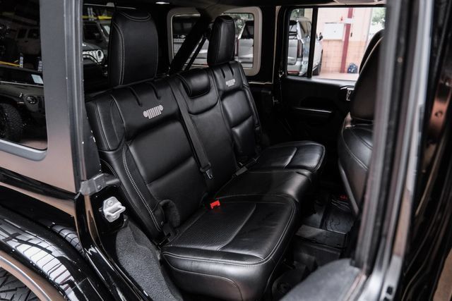 Used 2020 Jeep Wrangler Unlimited Rubicon AWD/4WD image 68