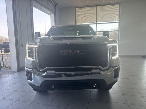 Used 2022 GMC Sierra 2500 Pro w/ Gooseneck/5TH Wheel Package image 2