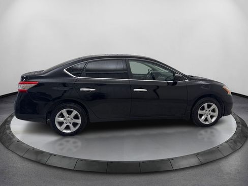 Used 2013 Nissan Sentra SV FWD image 4