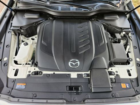 Used 2025 MAZDA CX-70 3.3 Turbo w/ Preferred Package image 16