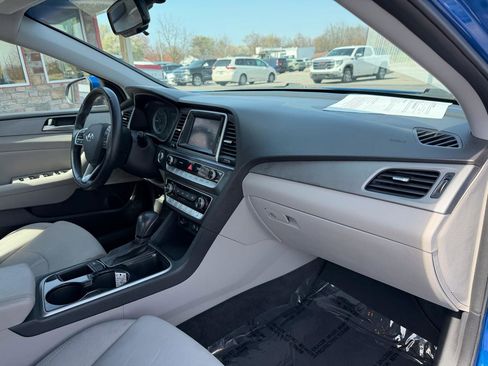 Used 2018 Hyundai Sonata SEL w/ Cargo Package image 20