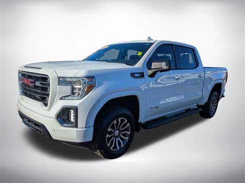 Used 2020 GMC Sierra 1500 AT4 w/ AT4 Premium Package image 8