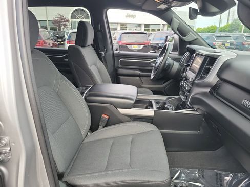 Certified 2024 RAM 1500 Big Horn AWD/4WD image 20