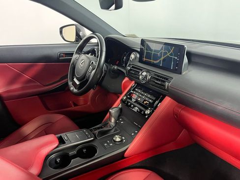 Used 2023 Lexus IS 350 F Sport image 36