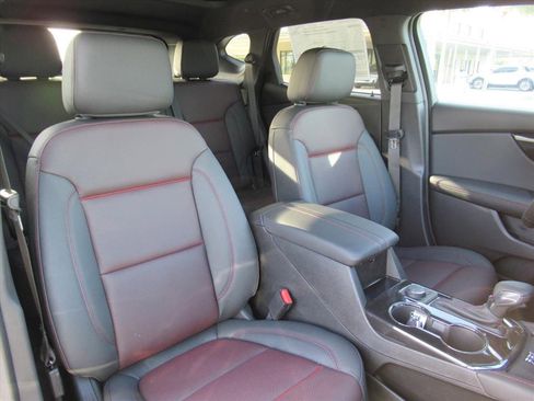 New 2025 Chevrolet Blazer RS w/ Driver Confidence II Package image 9