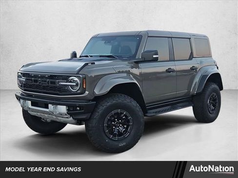 New 2025 Ford Bronco Raptor w/ Interior Carbon Fiber Pack image 1