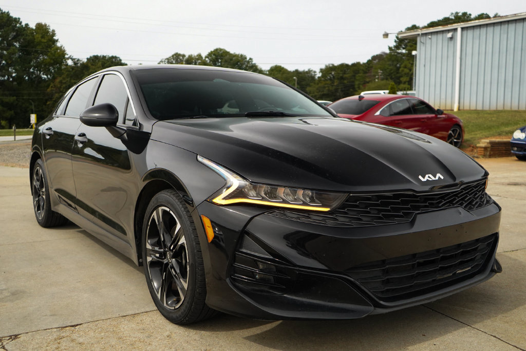 Used 2022 Kia K5 GT-Line FWD image 35