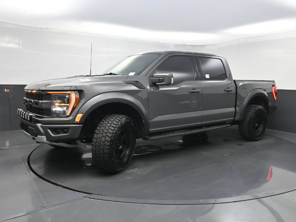 Used 2021 Ford F150 Raptor w/ Equipment Group 801A High AWD/4WD image 25