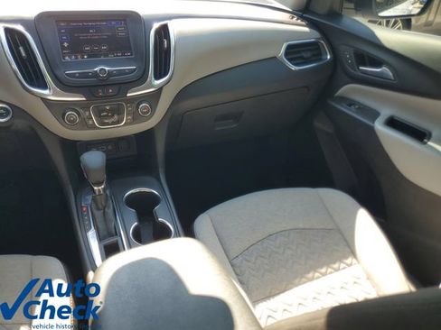 Used 2023 Chevrolet Equinox LS w/ Midnight Edition FWD image 14