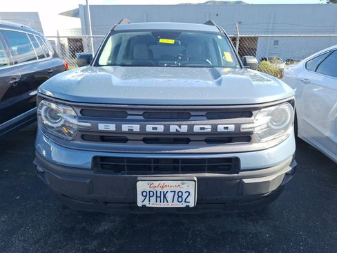 Certified 2024 Ford Bronco Sport Big Bend w/ Convenience Package image 2