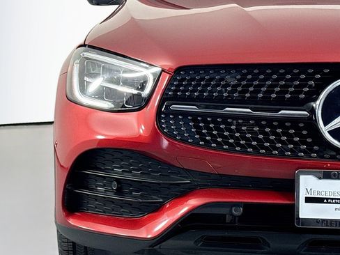 Certified 2023 Mercedes-Benz GLC 300 4MATIC Coupe image 14