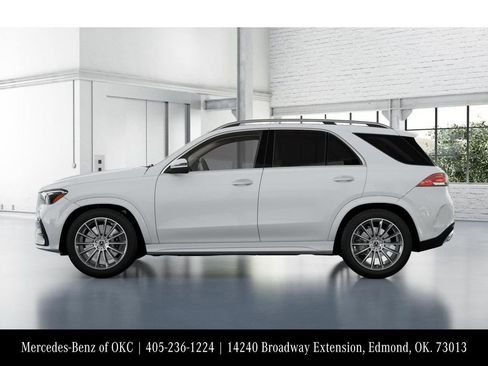 New 2026 Mercedes-Benz GLE 450 4MATIC image 34