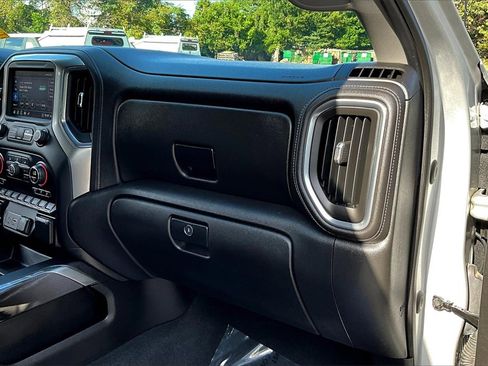 Certified 2020 Chevrolet Silverado 1500 LTZ w/ LTZ Plus Package image 23