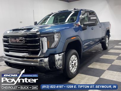 Used 2024 GMC Sierra 2500 SLE w/ SLE Value Package;