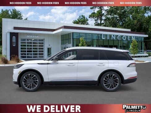 New 2026 Lincoln Aviator Reserve AWD/4WD image 3