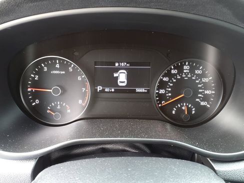 Used 2020 Kia Sportage SX image 14