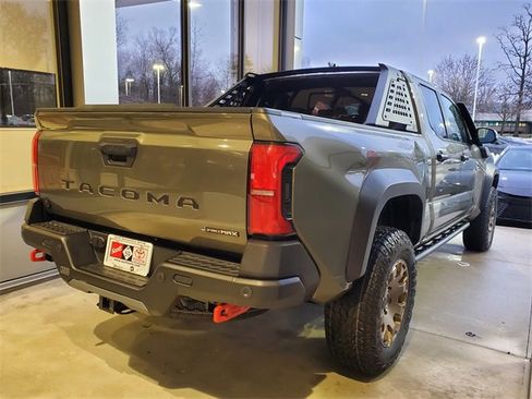 New 2026 Toyota Tacoma Trailhunter image 4