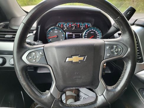 Used 2015 Chevrolet Tahoe LT AWD/4WD image 16