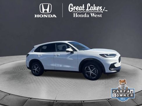 Used 2024 Honda HR-V EX-L image 5