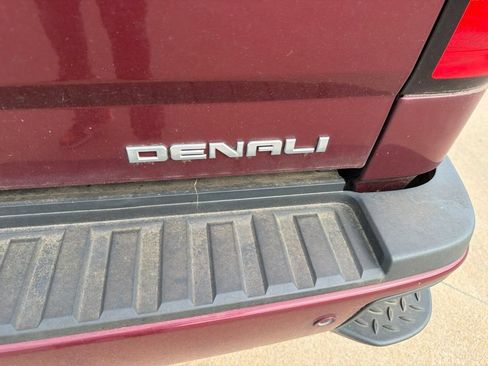 Used 2015 GMC Sierra 3500 Denali w/ Duramax Plus Package AWD/4WD image 8