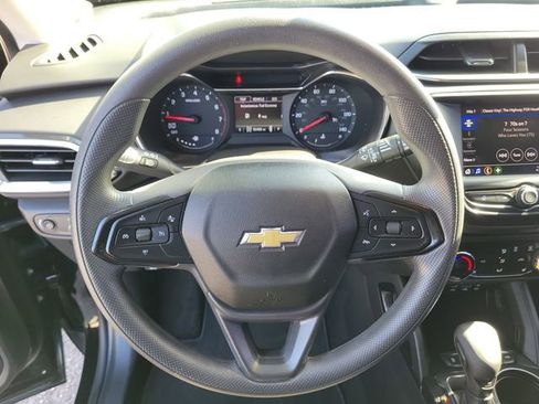 Certified 2022 Chevrolet TrailBlazer LT image 21