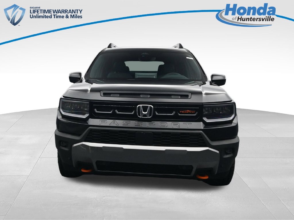 New 2026 Honda Passport TrailSport Elite image 2