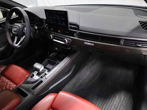 Used 2023 Audi S5 Premium Plus w/ Premium Plus Package image 6