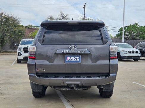 Used 2017 Toyota 4Runner SR5 Premium image 6