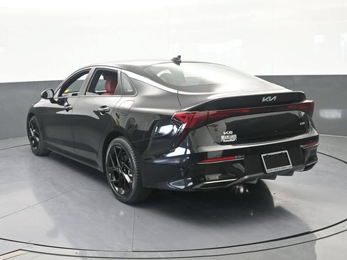 Used 2026 Kia K5 GT-Line w/ GT-Line Premium Package FWD image 4