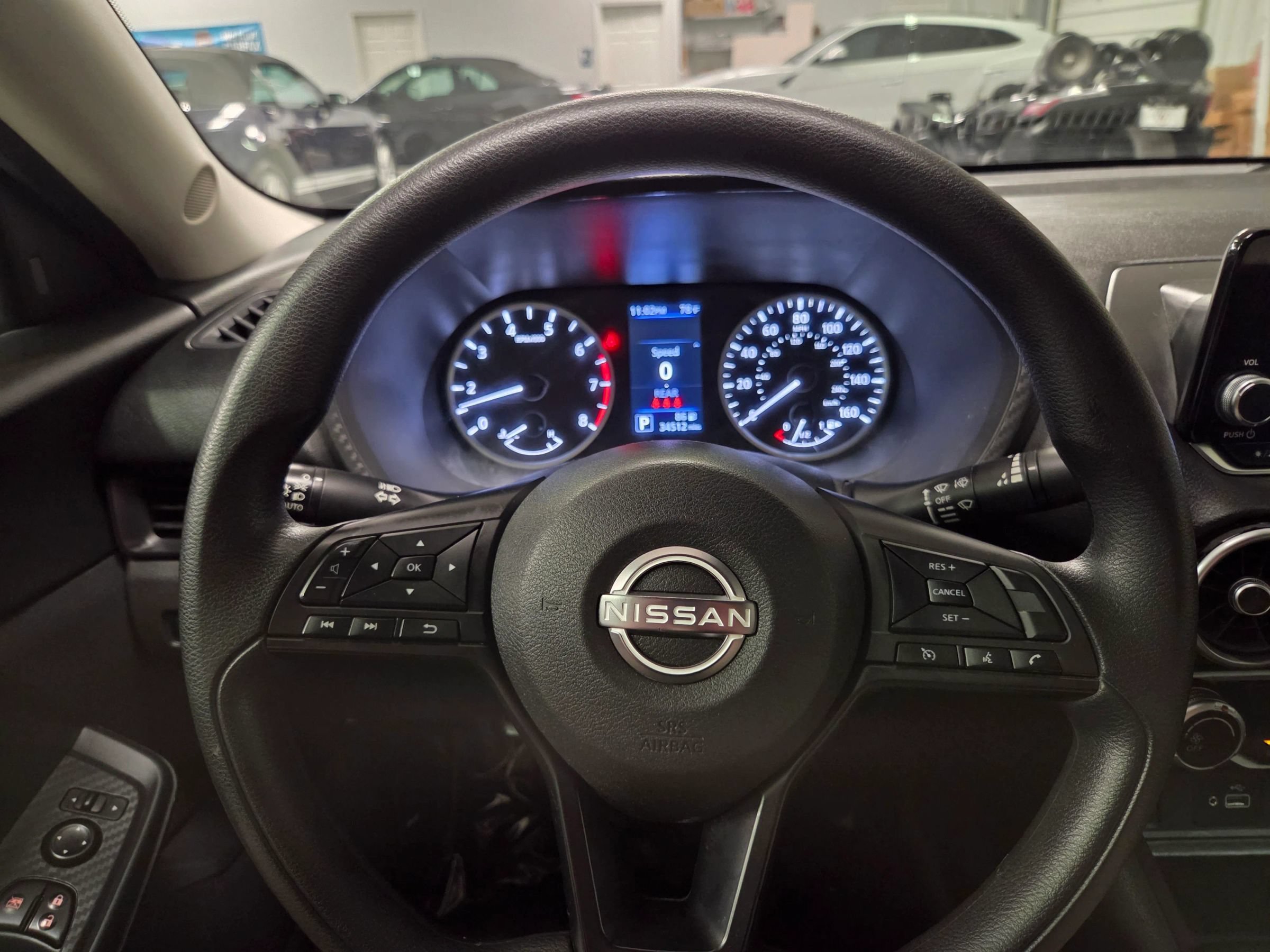 Used 2024 Nissan Sentra S FWD image 17