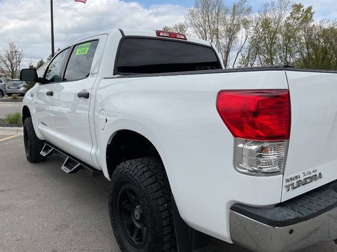 Used 2013 Toyota Tundra Platinum AWD/4WD image 5