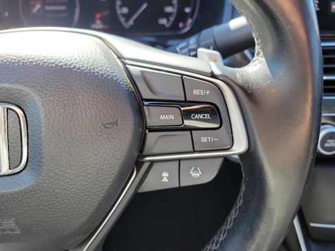 Certified 2019 Honda Accord Sport image 6