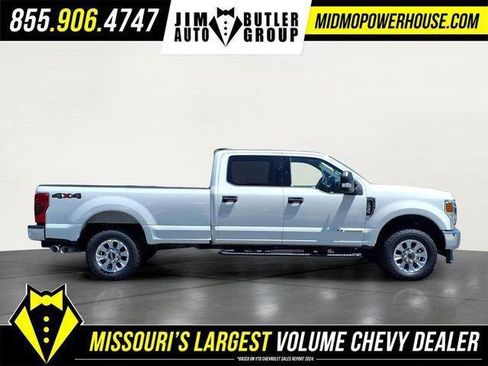 Used 2020 Ford F350 XLT AWD/4WD image 25