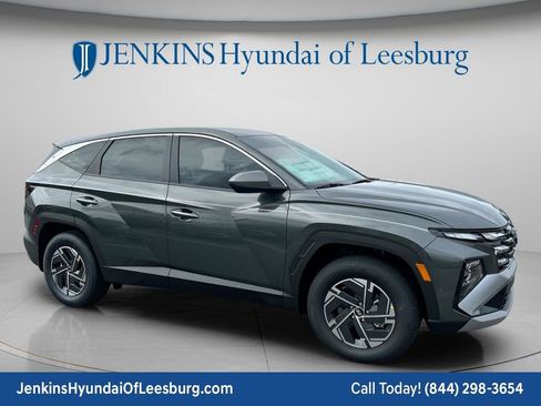 New 2026 Hyundai Tucson Blue SE AWD/4WD image 1