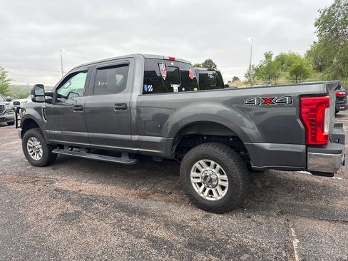 Used 2019 Ford F250 XLT w/ XLT Value Package AWD/4WD image 7