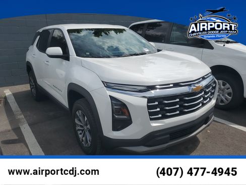 Used 2026 Chevrolet Equinox LT FWD image 1