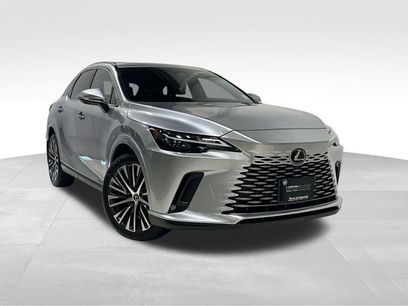 Certified 2024 Lexus RX 350h