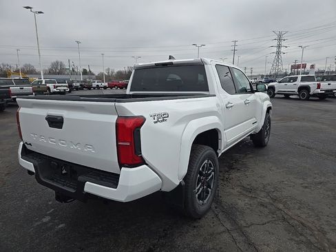 New 2026 Toyota Tacoma TRD Sport AWD/4WD image 7