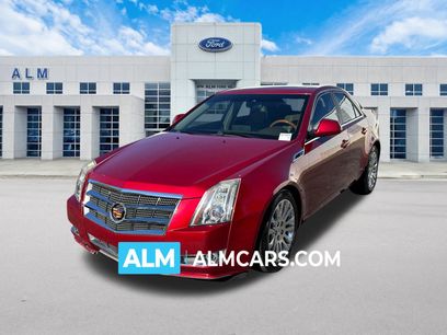 Used 2011 Cadillac CTS Premium