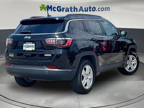 Used 2022 Jeep Compass Latitude w/ Convenience Group AWD/4WD image 7