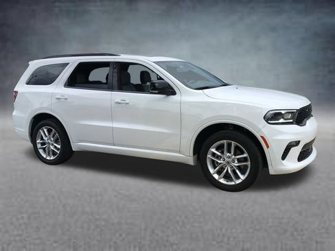 Used 2023 Dodge Durango GT AWD/4WD image 16