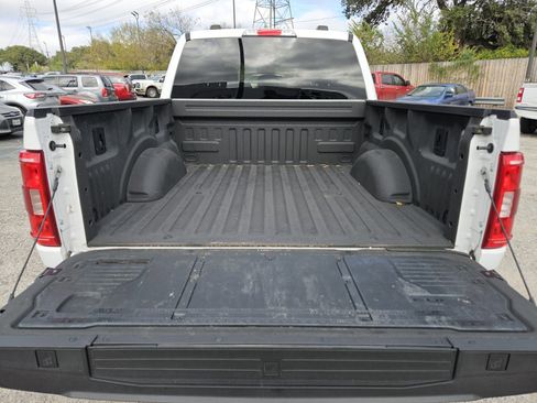 Certified 2022 Ford F150 XLT w/ Equipment Group 301A Mid image 30