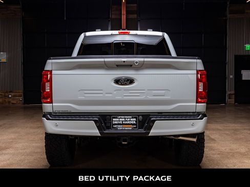 Used 2023 Ford F150 XLT w/ Equipment Group 302A High image 8