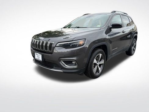Used 2022 Jeep Cherokee Limited AWD/4WD image 7