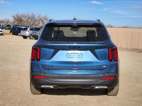 New 2026 Kia Sorento SX Prestige AWD/4WD image 7