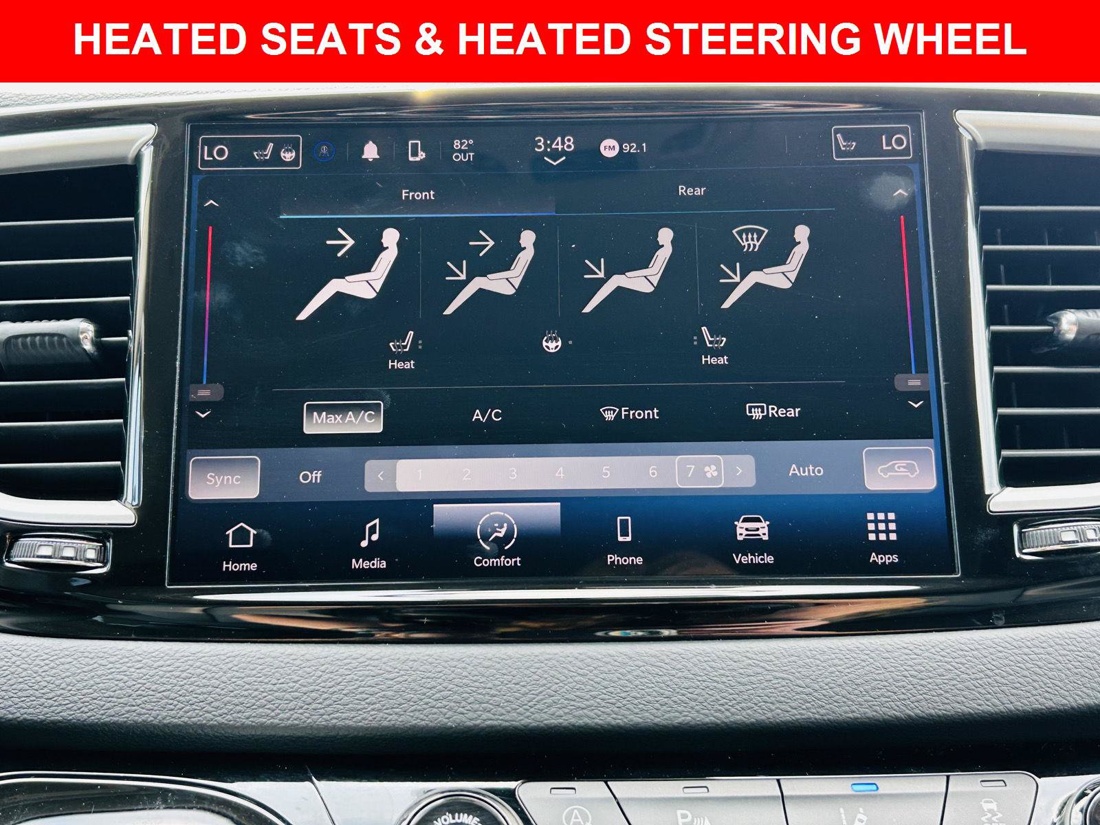 Used 2023 Chrysler Pacifica Touring-L FWD image 5
