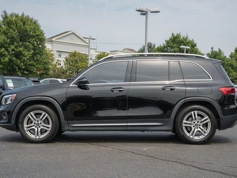 Used 2021 Mercedes-Benz GLB 250 4MATIC image 4